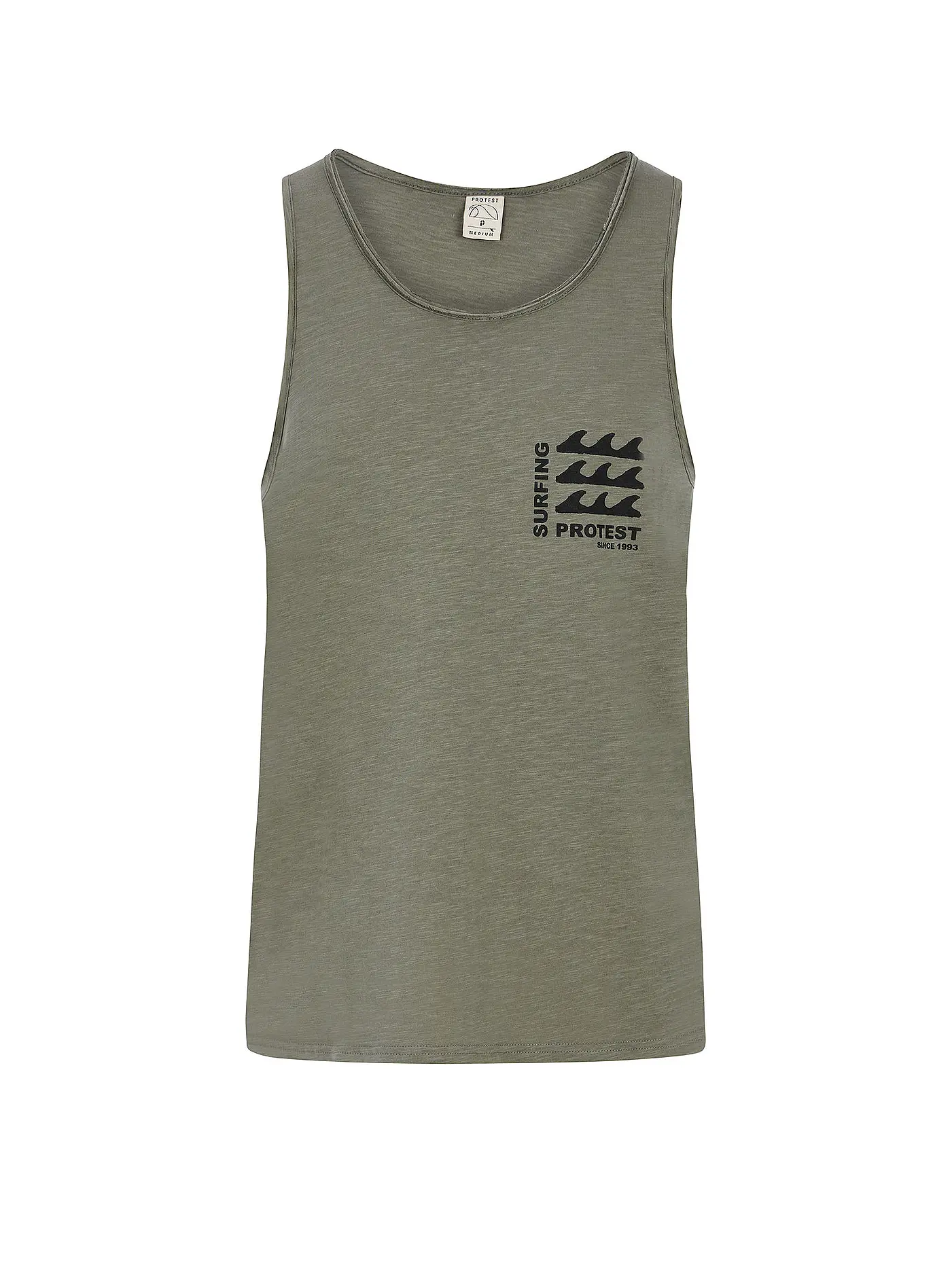 PROTEST | Herren Beachtank PRTDany | 